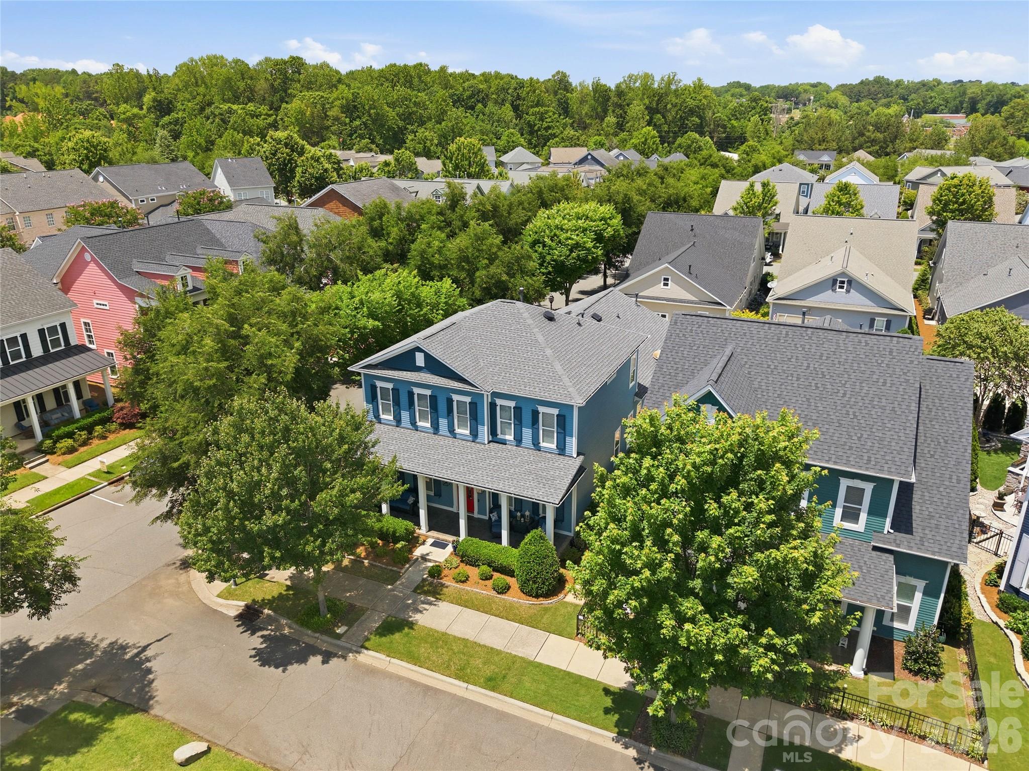 Antiquity - Residential