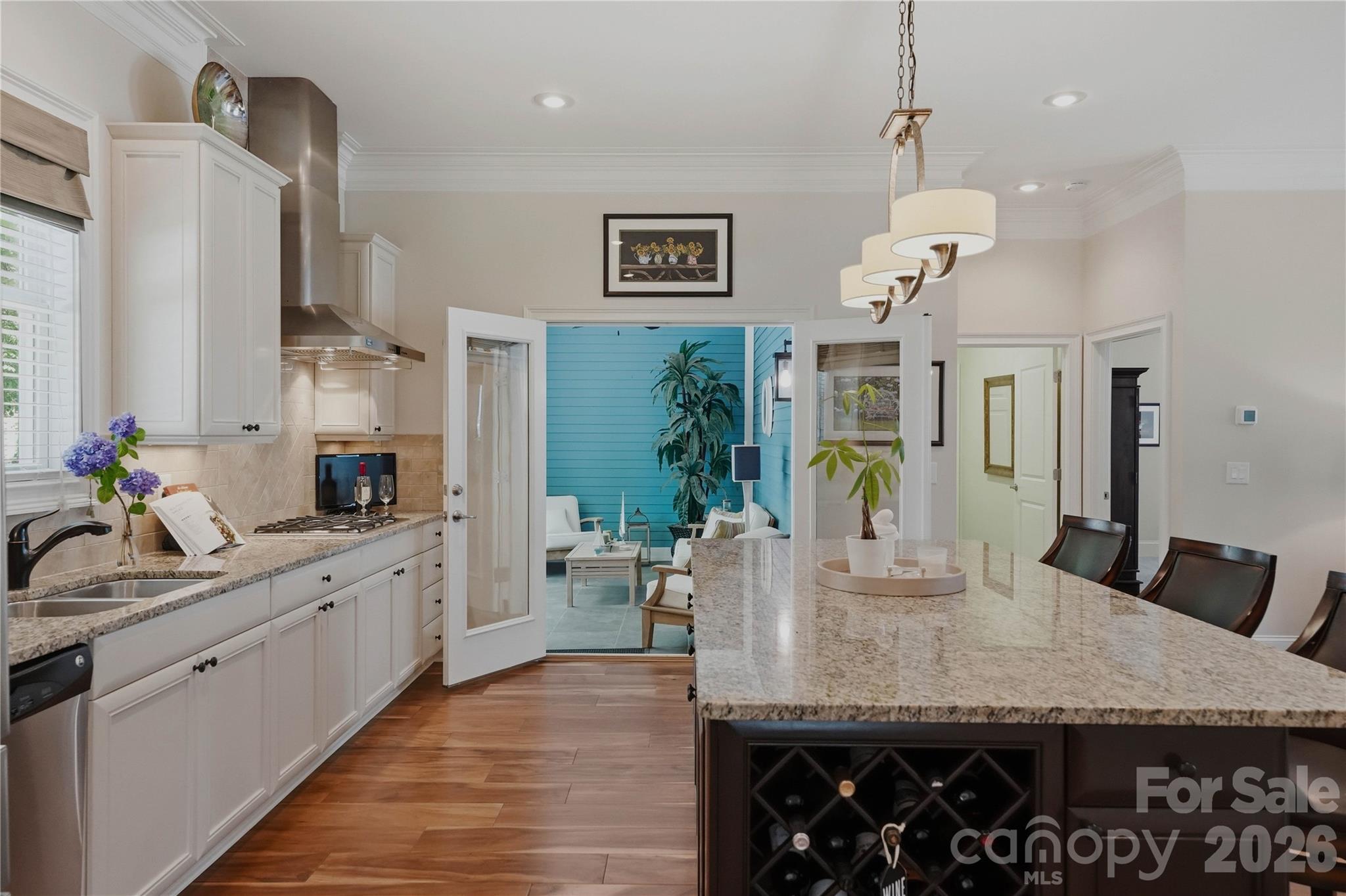 Antiquity - Residential