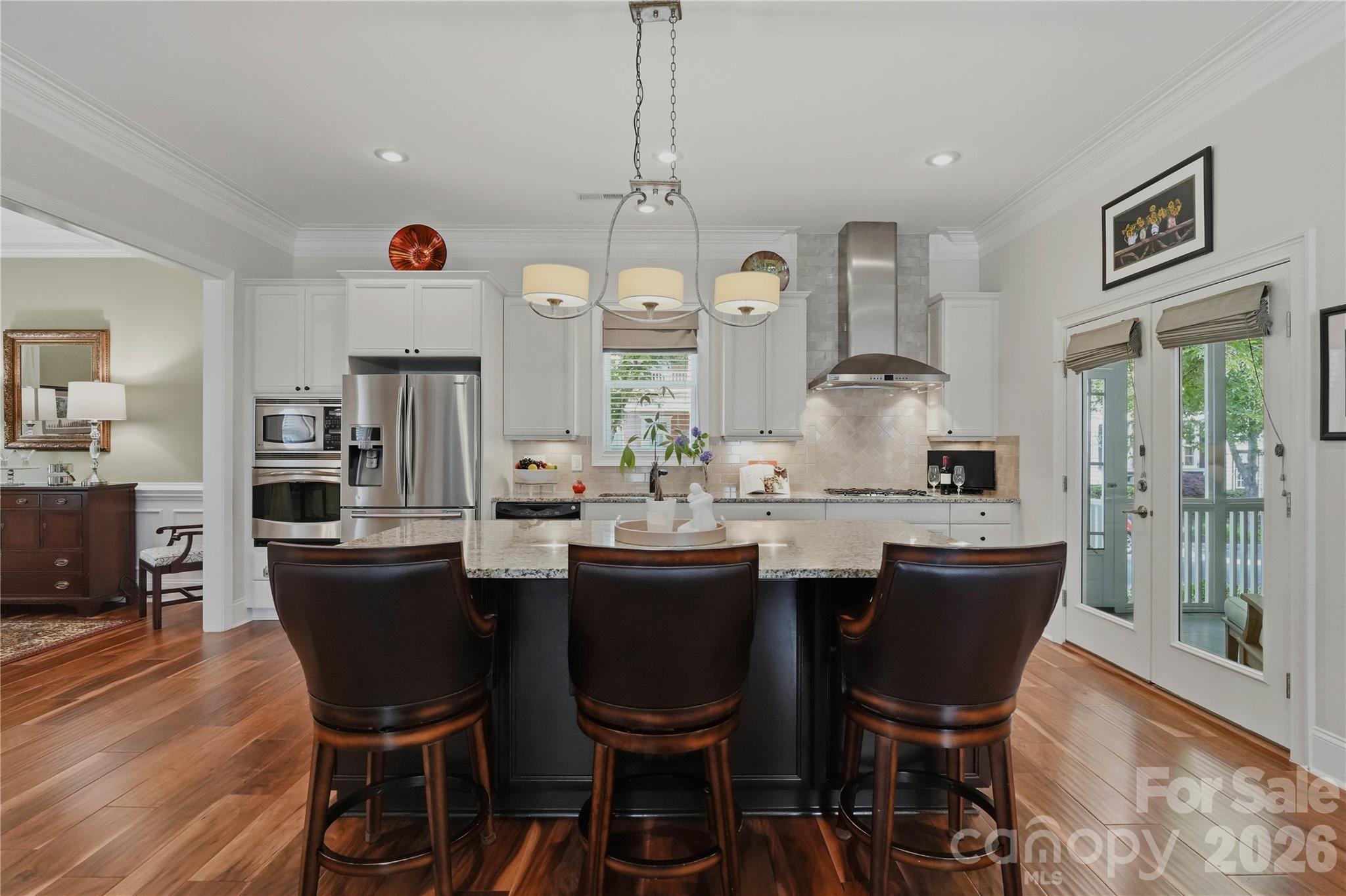 Antiquity - Residential