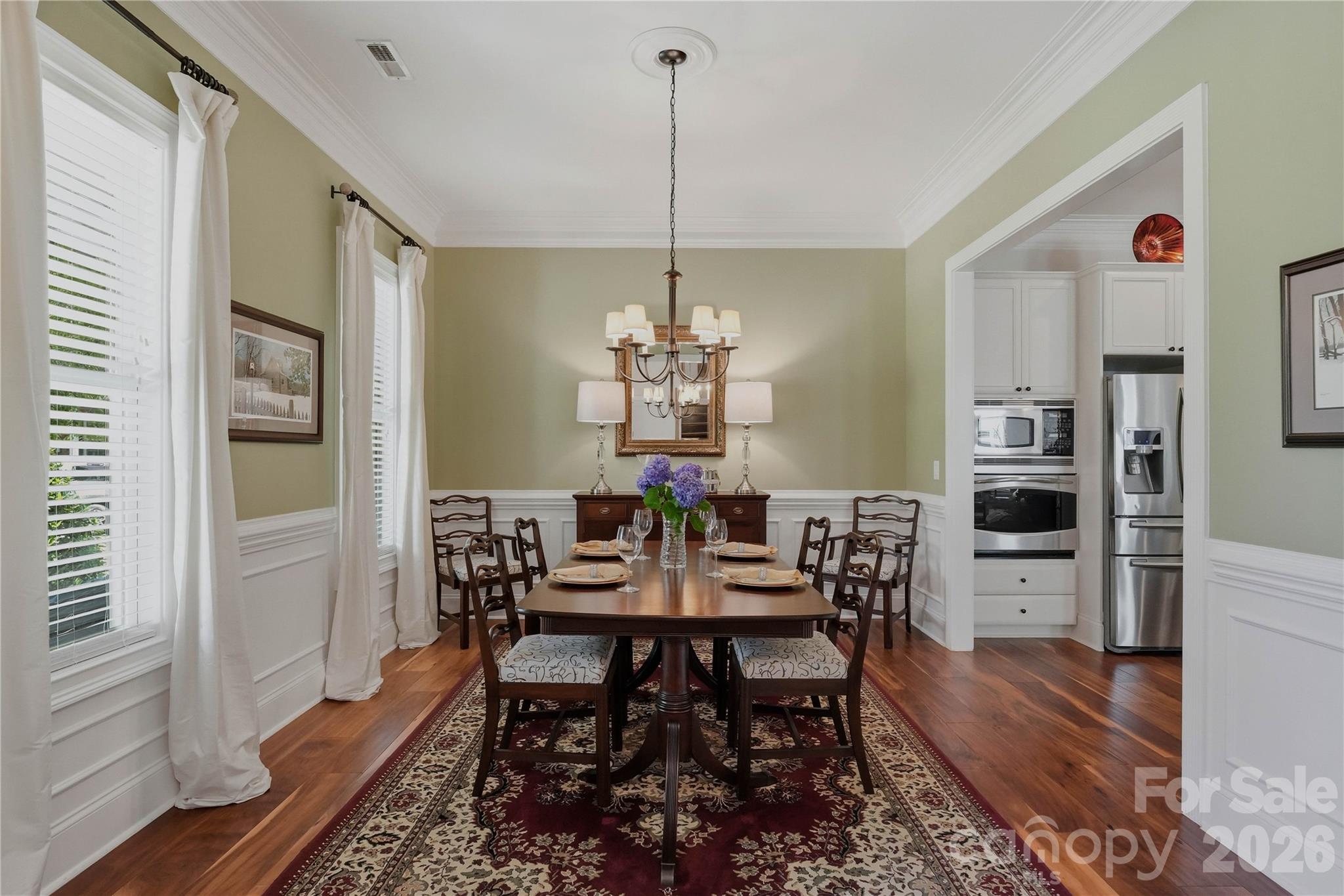 Antiquity - Residential