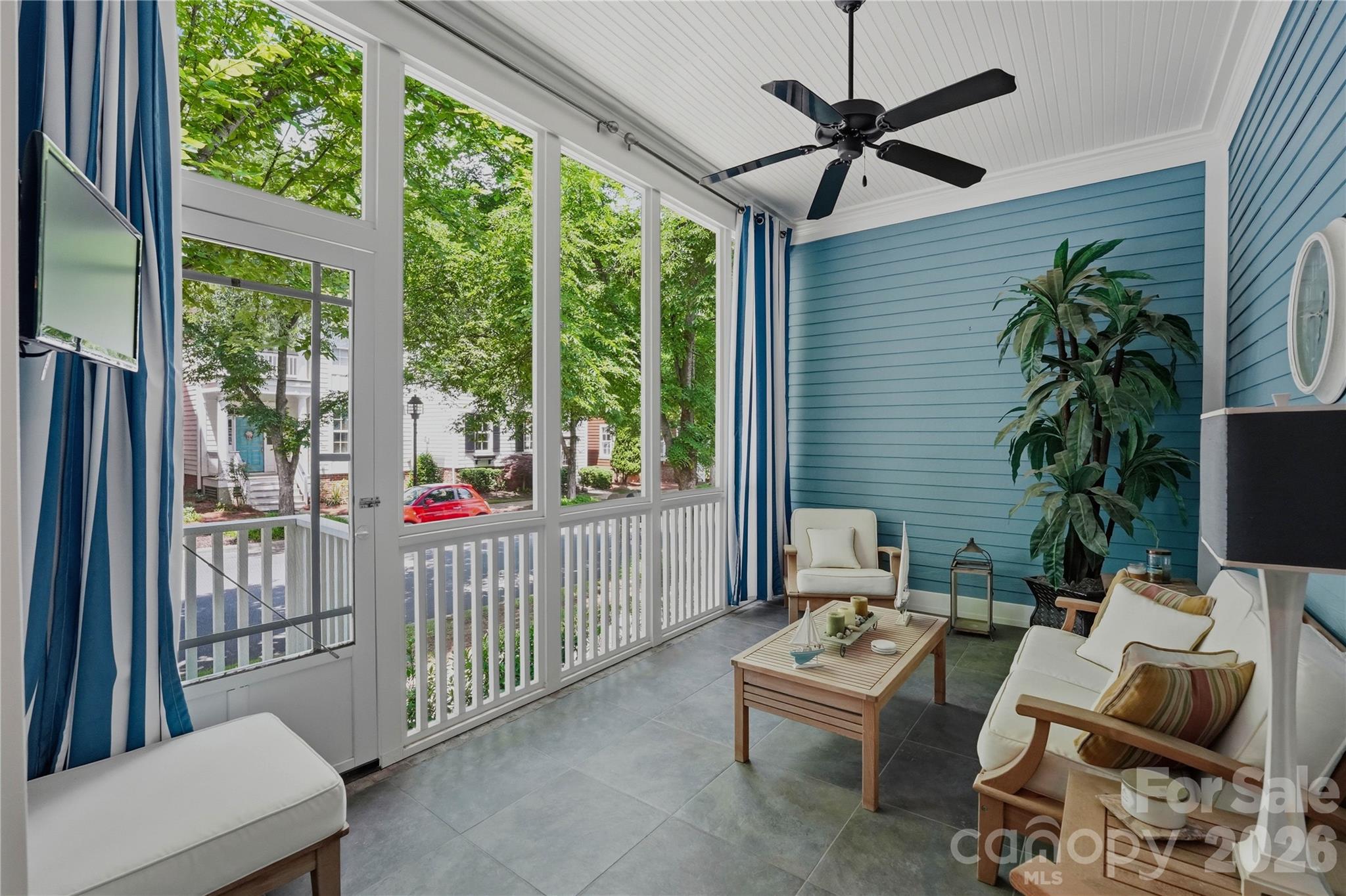 Antiquity - Residential