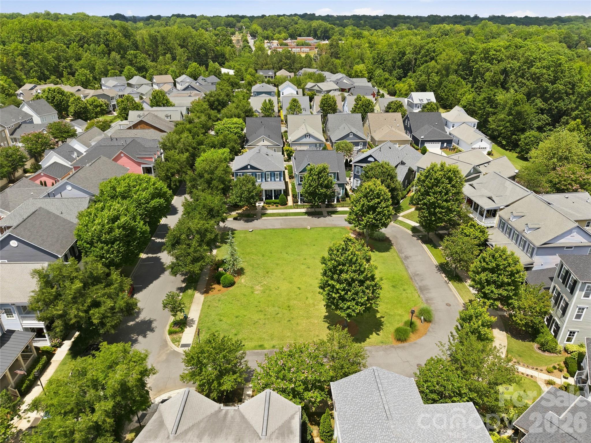 Antiquity - Residential