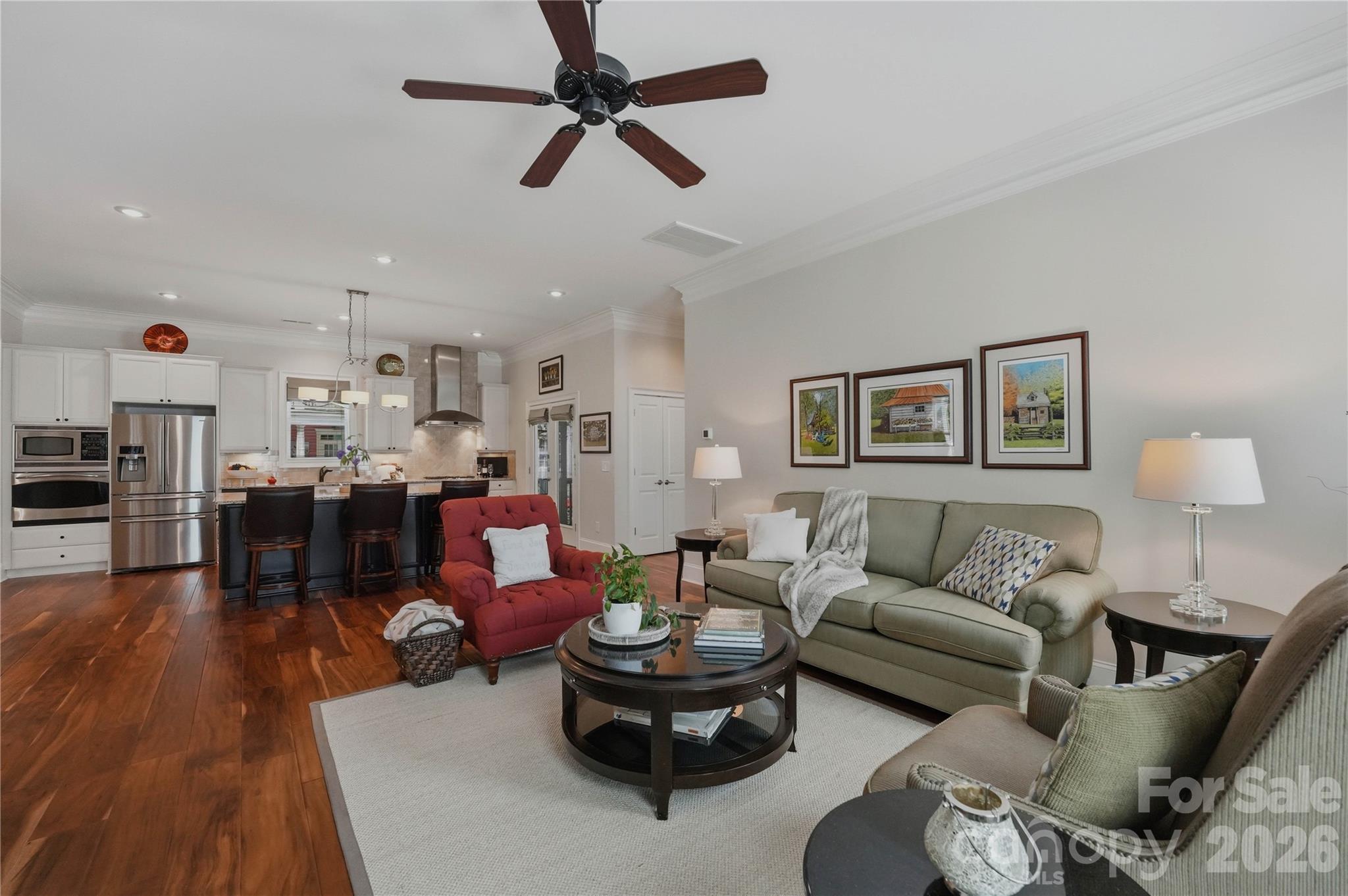 Antiquity - Residential