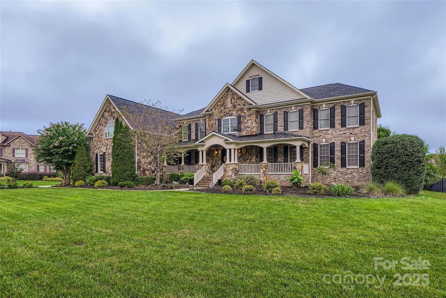 Don't miss this rare opportunity to own a full walk out basement home in Marvin Creek! This amazing home features over 8,800 finished square feet including a fully finished walkout basement! Dual staircase foyer entry, 3 car garage, huge kitchen island, brand new roof, stainless steel appliances, bar, and theater with platform seating are just some of the features this home has to offer. Not to mention the home sits on a huge .71 acre cul-de-sac lot in coveted Marvin Creek feeding into award winning Marvin Schools! The upper level features 5 huge bedrooms all with their own private en suites and 3 of the bedrooms feature large sitting areas and walk in closets. This home needs some updates and is priced accordingly offering up a large equity for its new owner that has a vision of what this home can be! No interior photos to be posted, please contact the listing agent with questions or to schedule a showing.