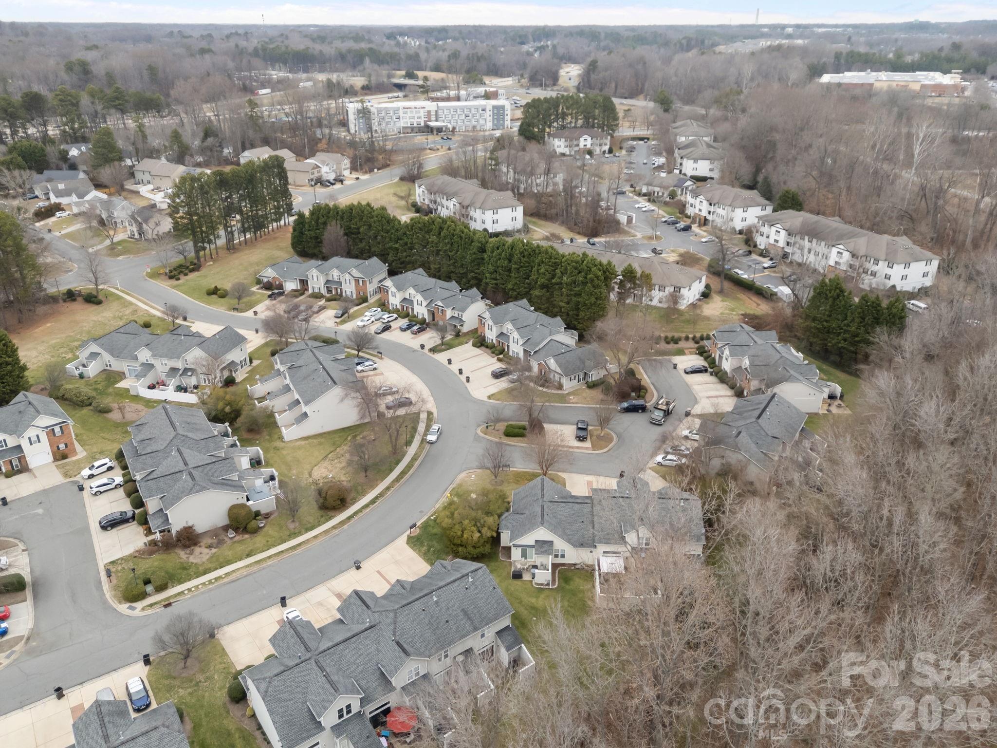 Towne Meadows - Residential