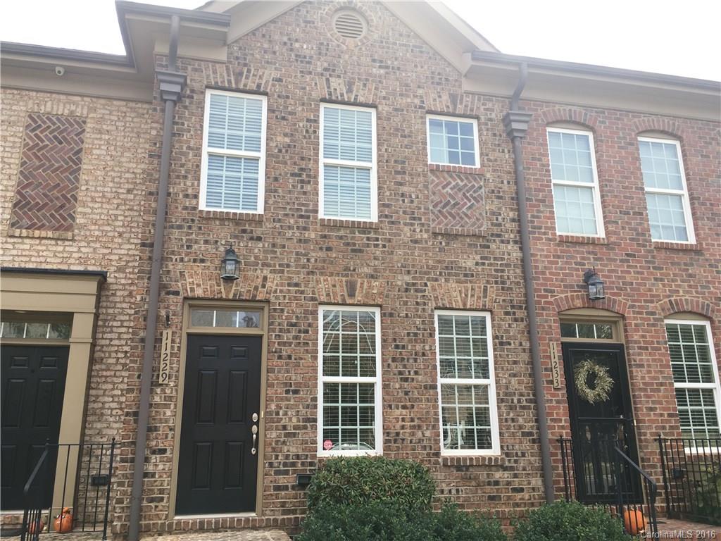 Cedar Walk - Residential Lease