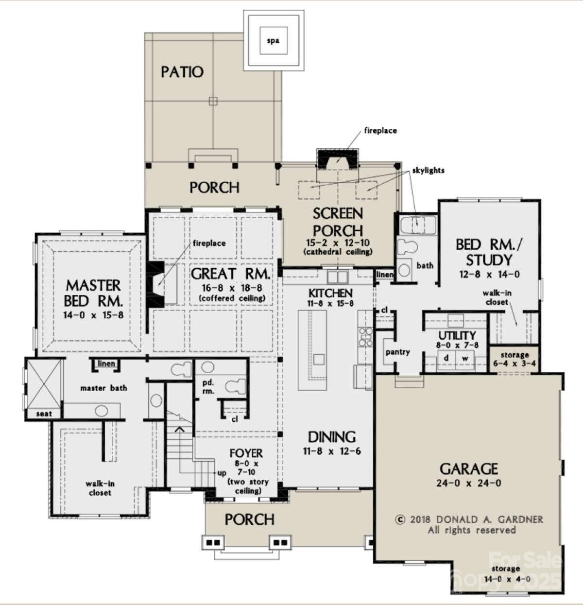 0 Shining Rock Path 12