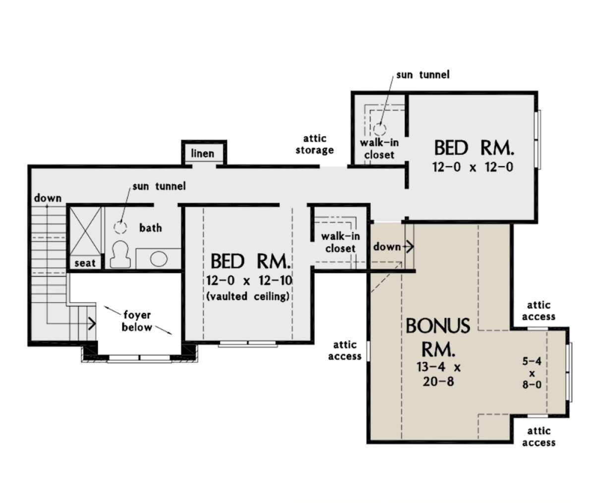 0 Shining Rock Path 12