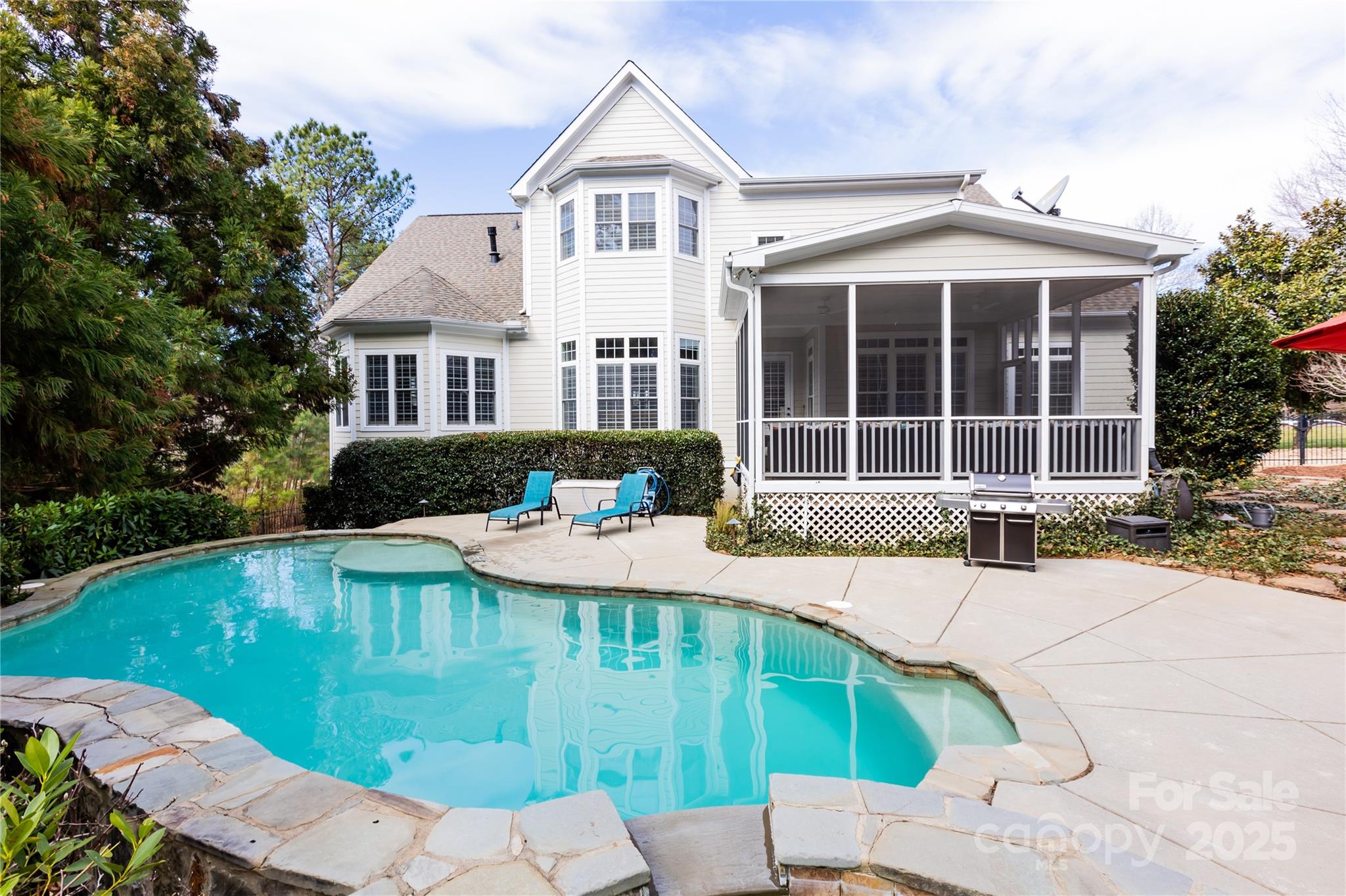 Bay Crossing - Residential