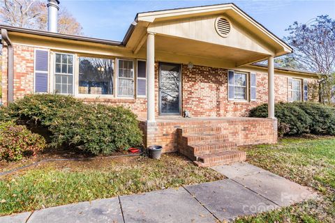 A home in Bessemer City