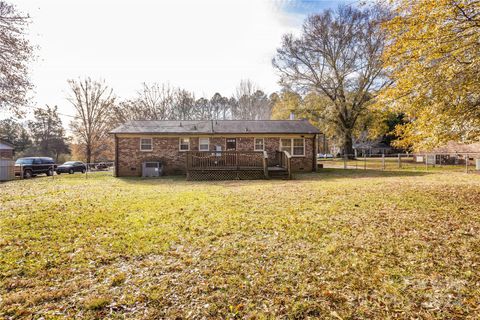 A home in Bessemer City