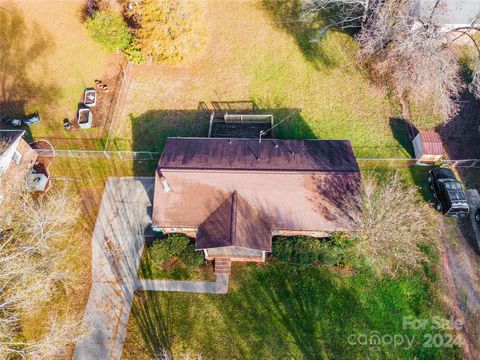 A home in Bessemer City