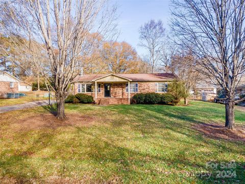 A home in Bessemer City