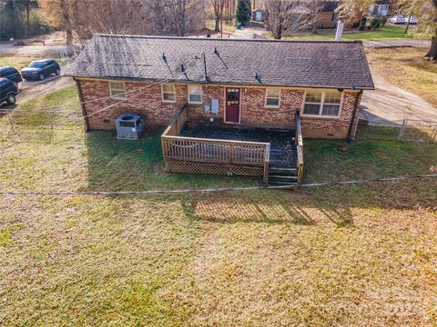 A home in Bessemer City