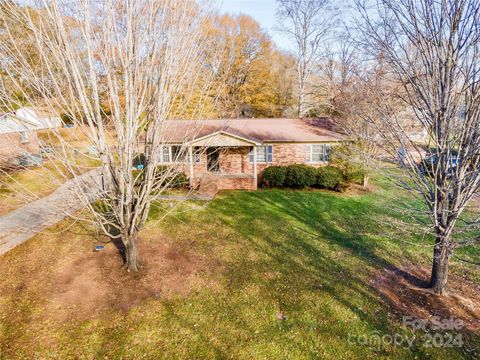 A home in Bessemer City