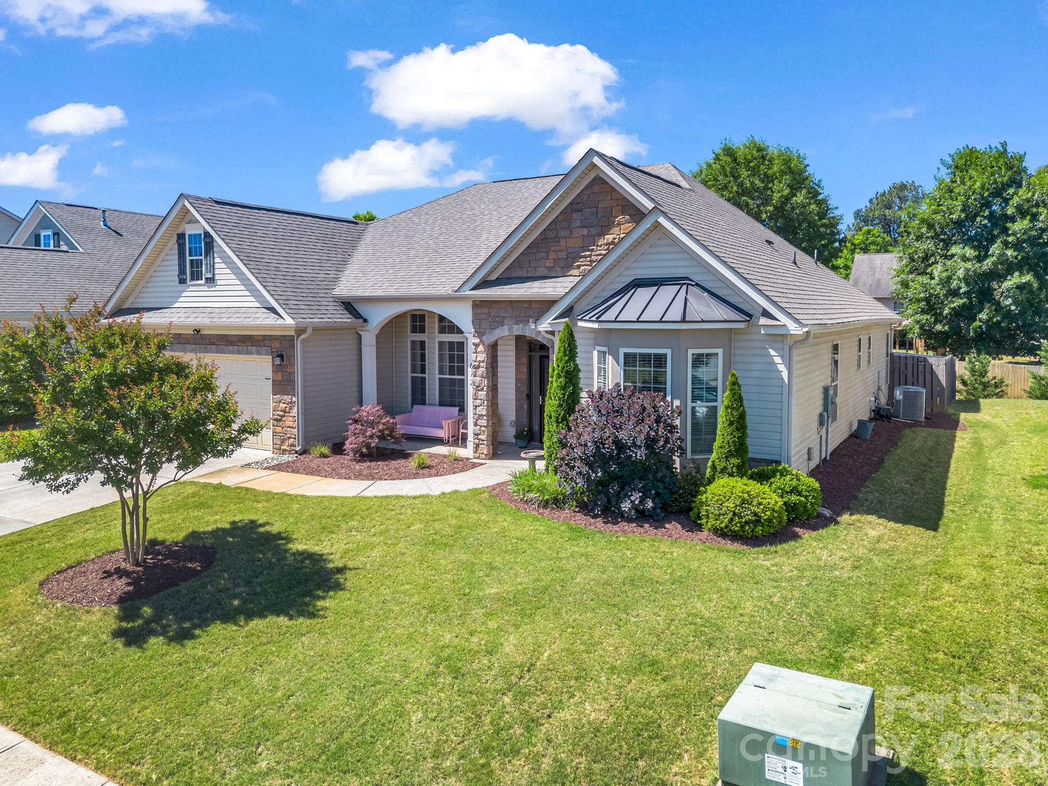 Ridgeville Crossing - Residential