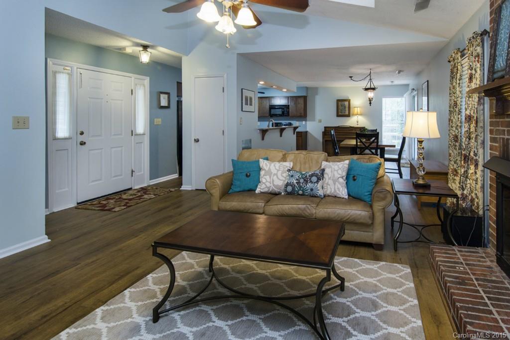Cedarfield - Residential