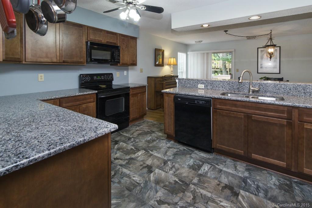 Cedarfield - Residential