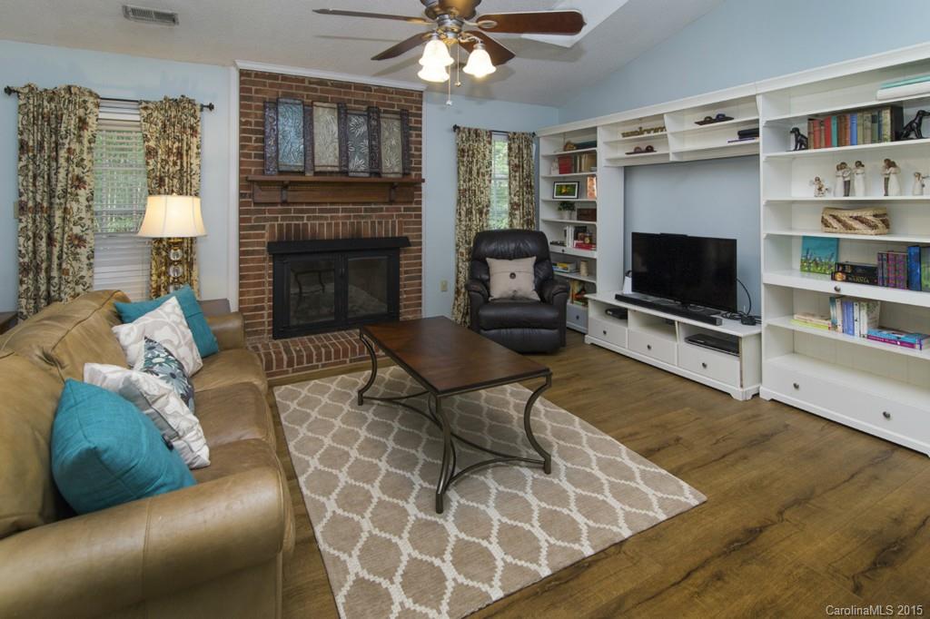 Cedarfield - Residential