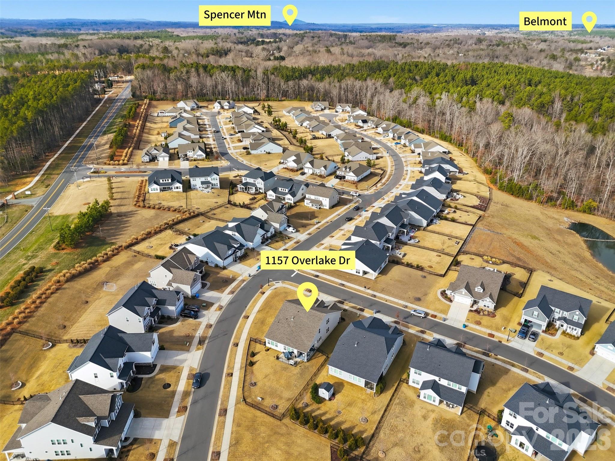 Overlake - Residential