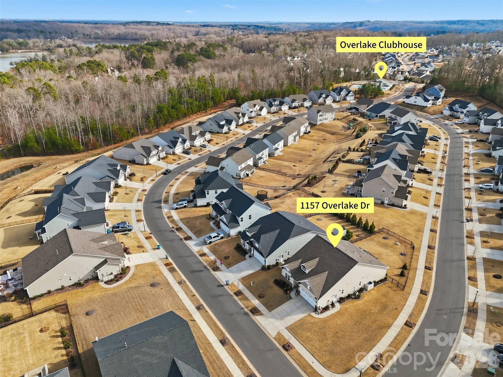 Overlake - Residential