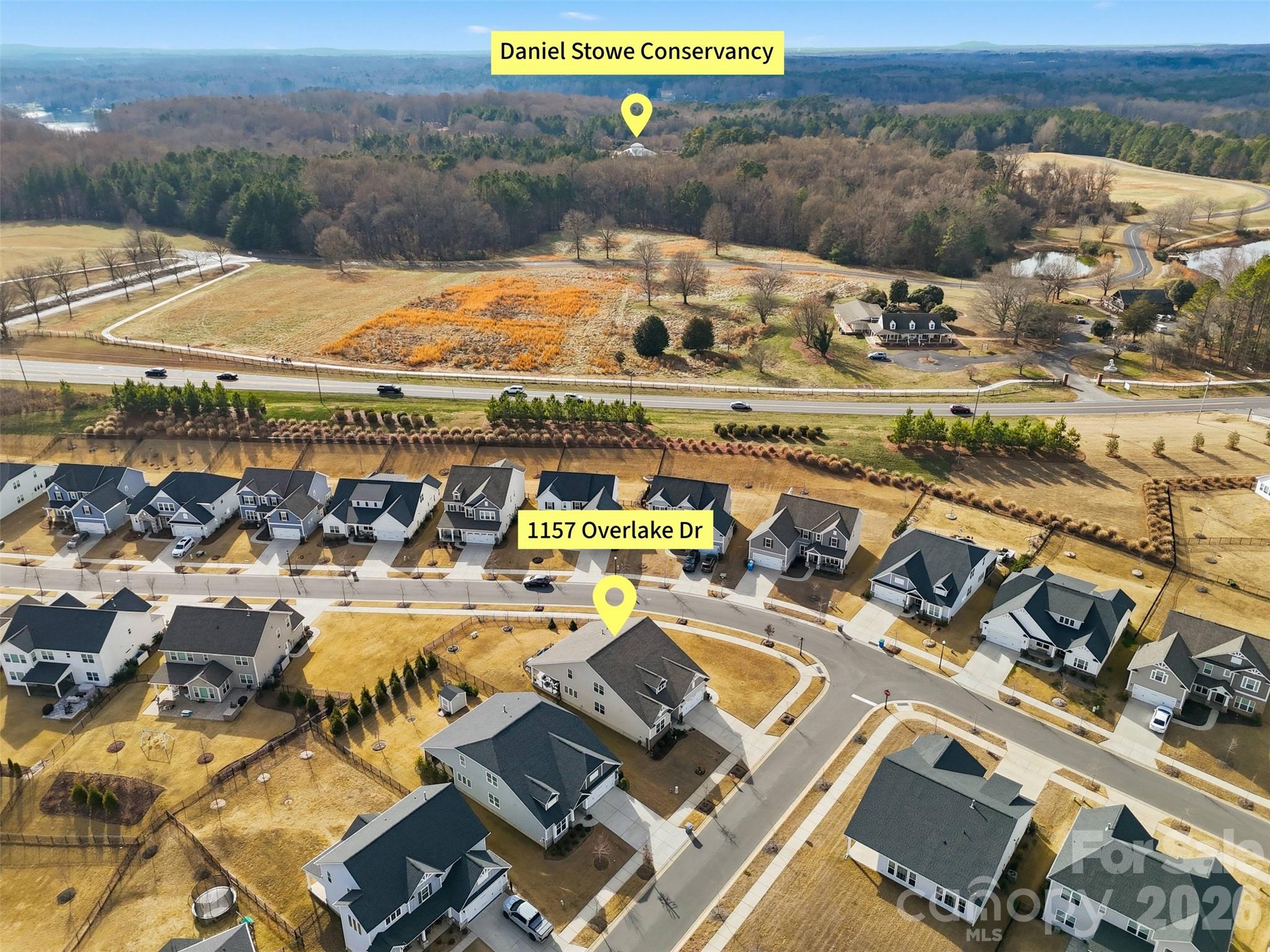 Overlake - Residential