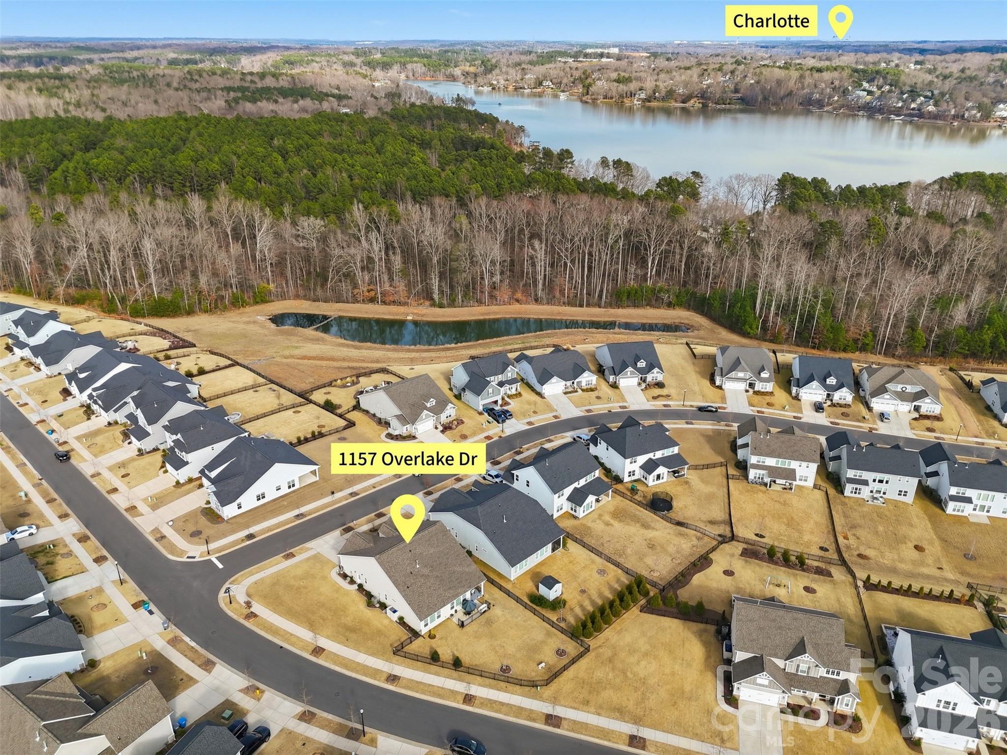 Overlake - Residential