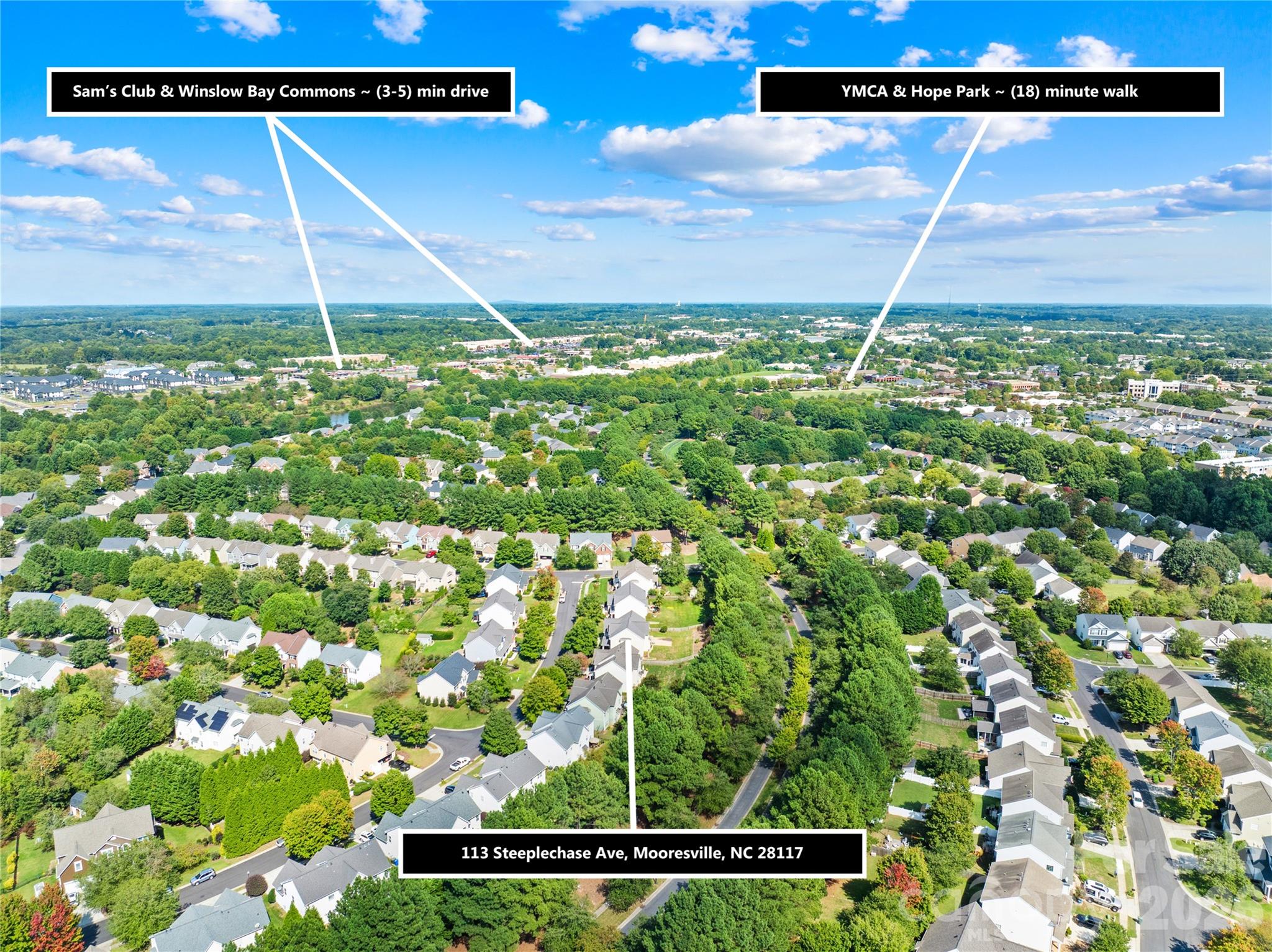 Morrison Plantation - Residential