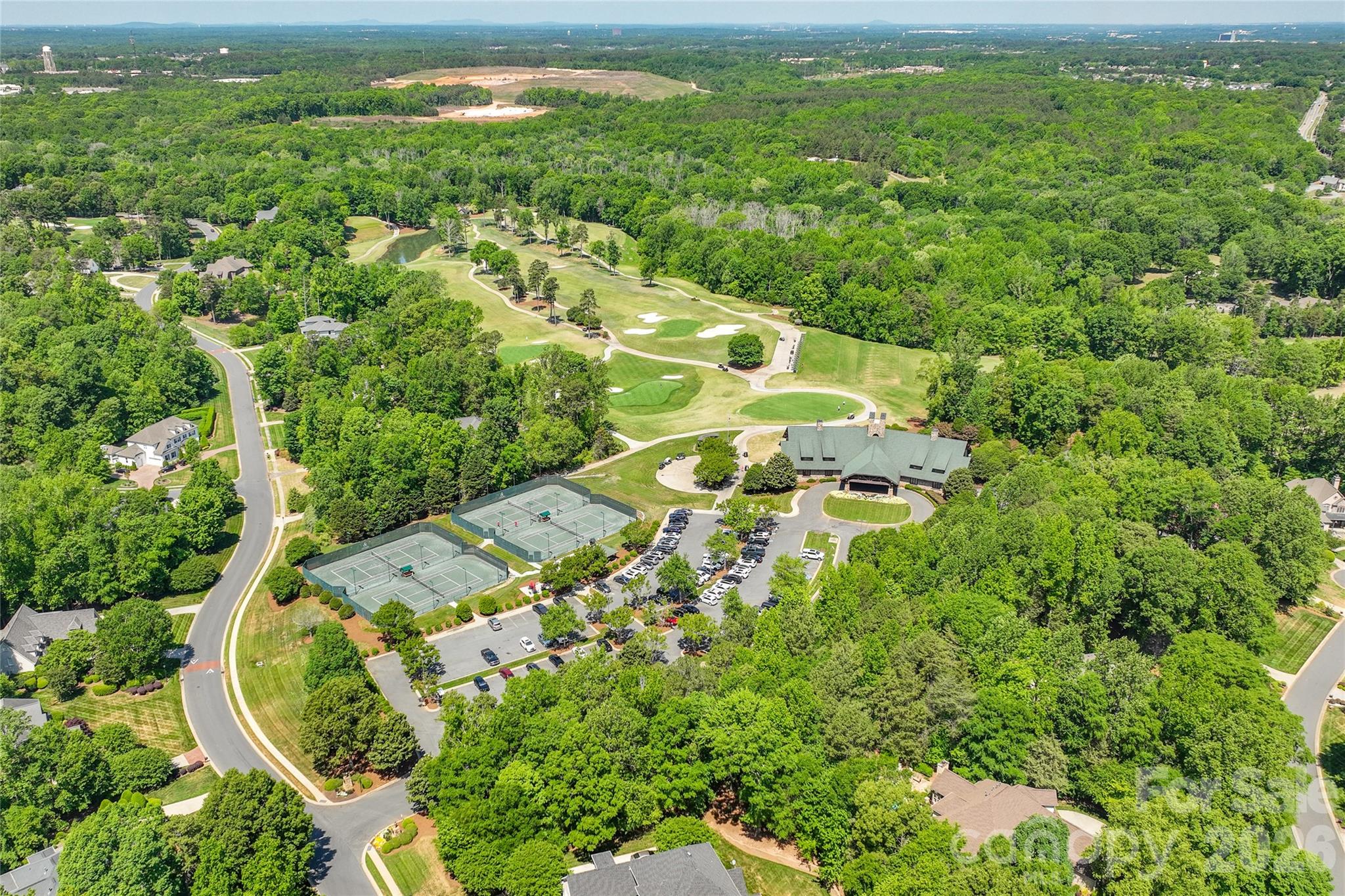 Woodcliff - Residential