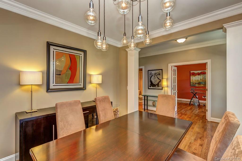 Commonwealth Park - Residential