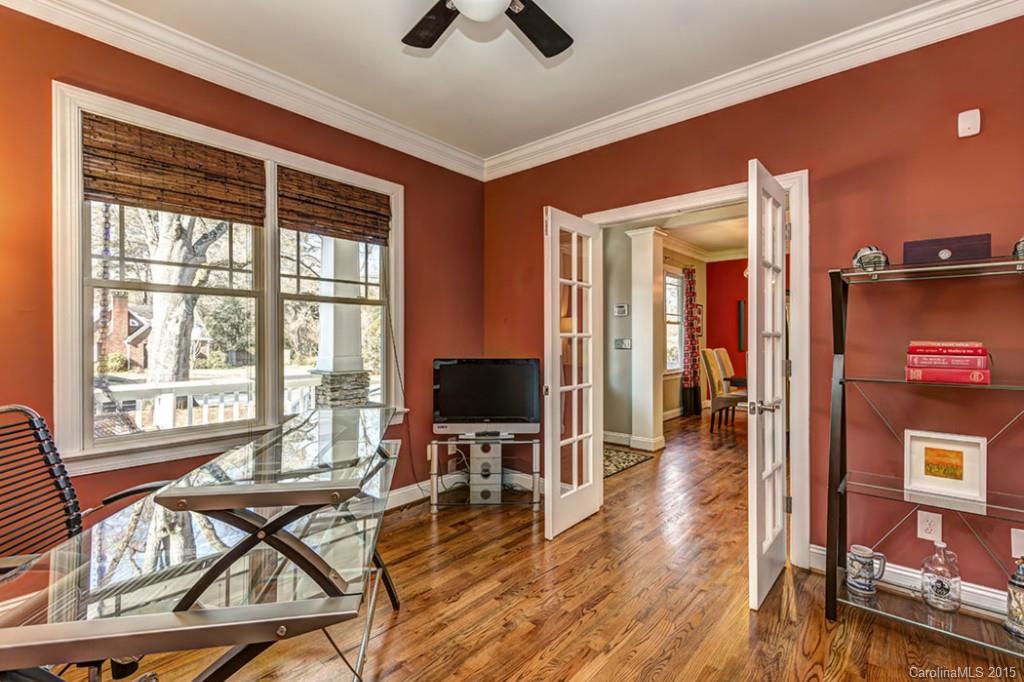 Commonwealth Park - Residential