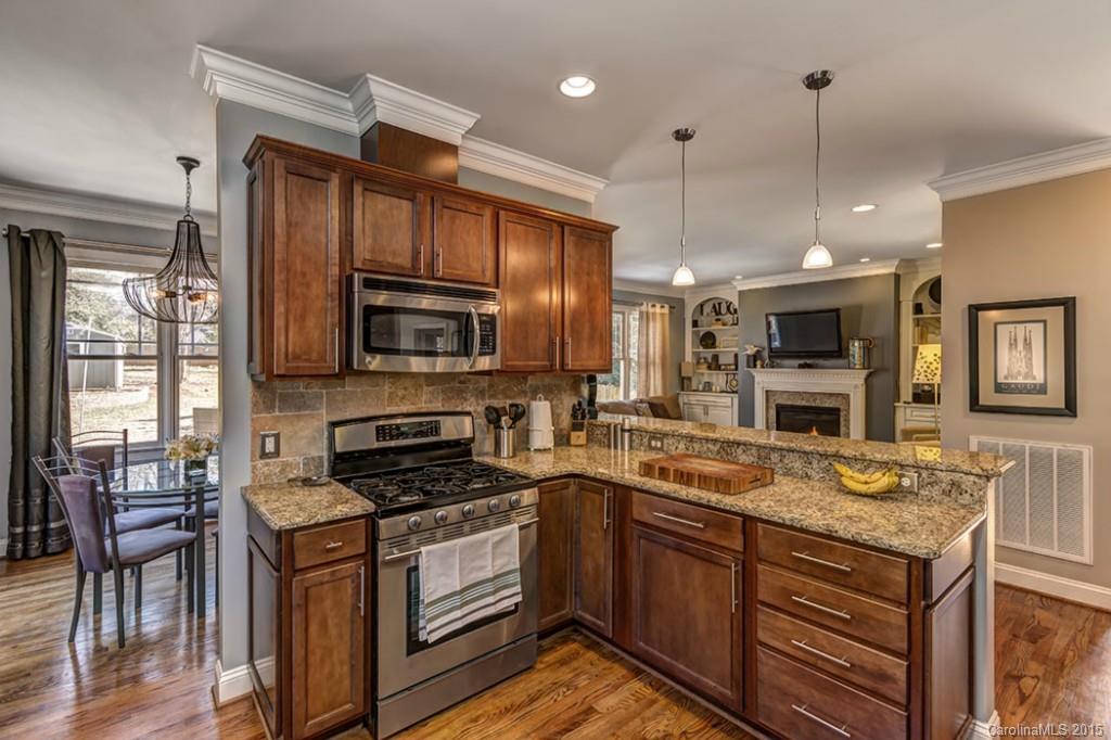 Commonwealth Park - Residential