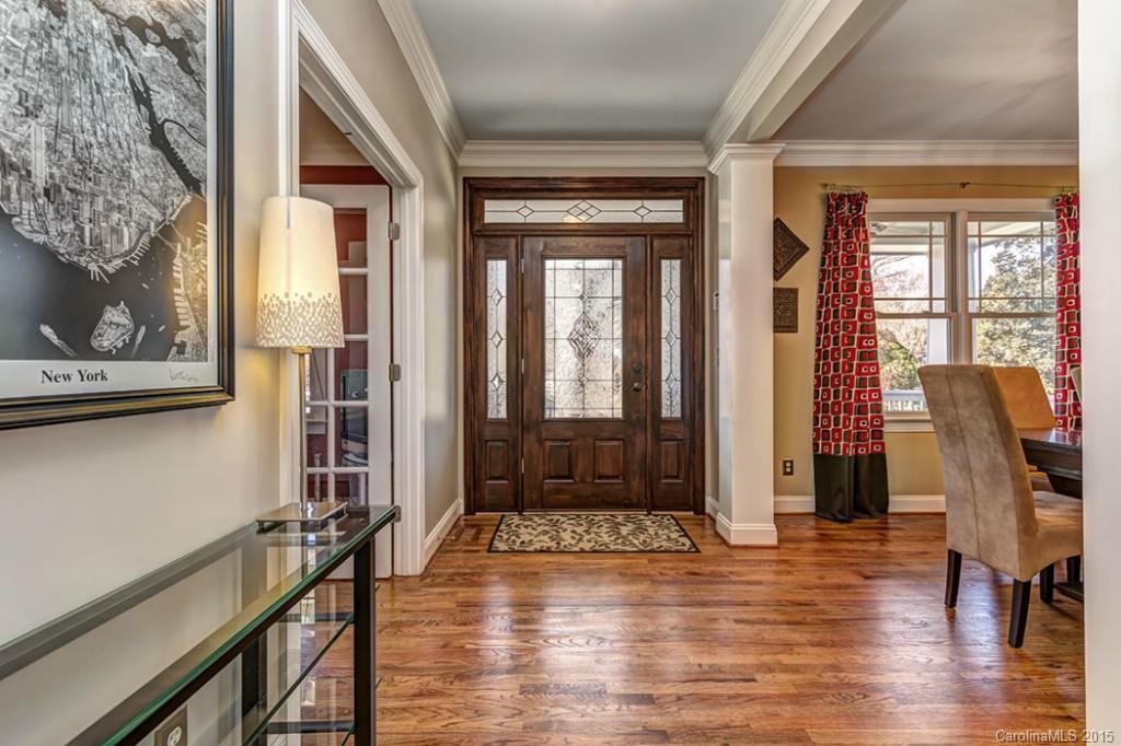 Commonwealth Park - Residential