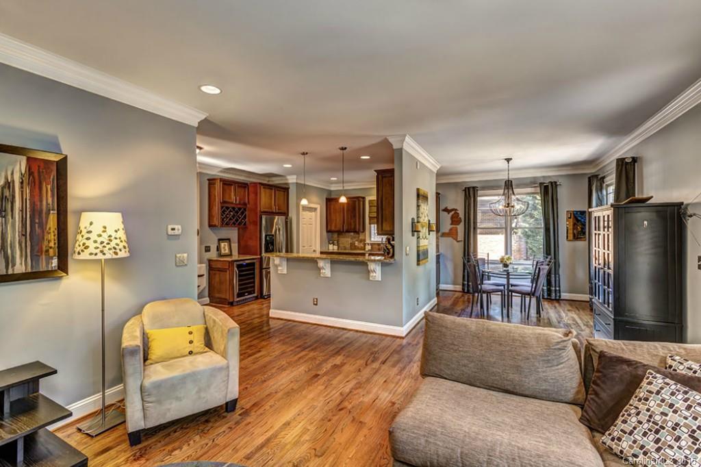 Commonwealth Park - Residential