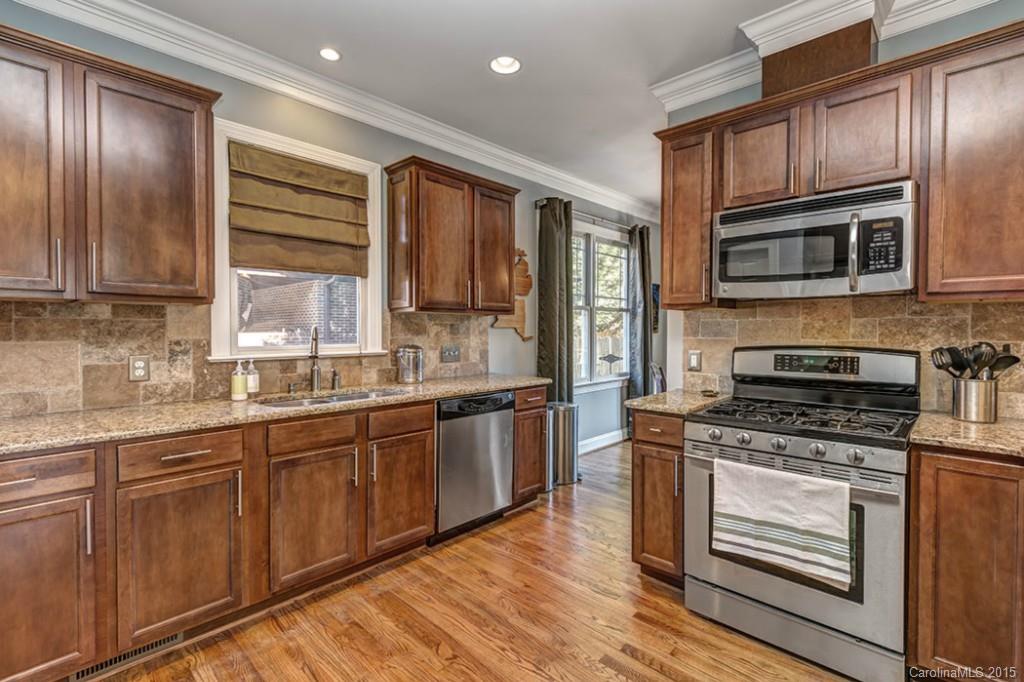 Commonwealth Park - Residential