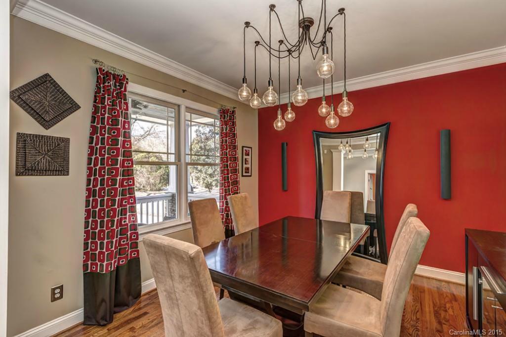 Commonwealth Park - Residential