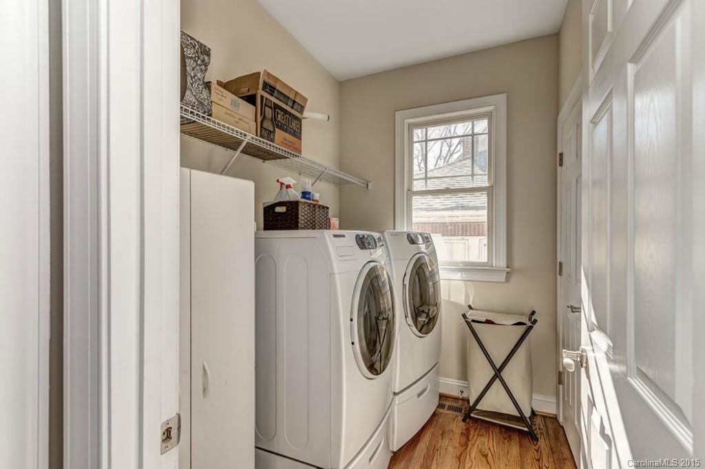 Commonwealth Park - Residential