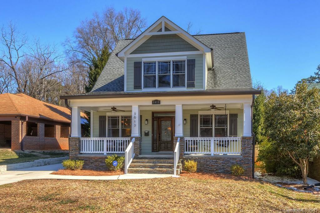 Commonwealth Park - Residential