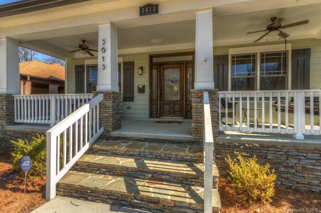 Commonwealth Park - Residential