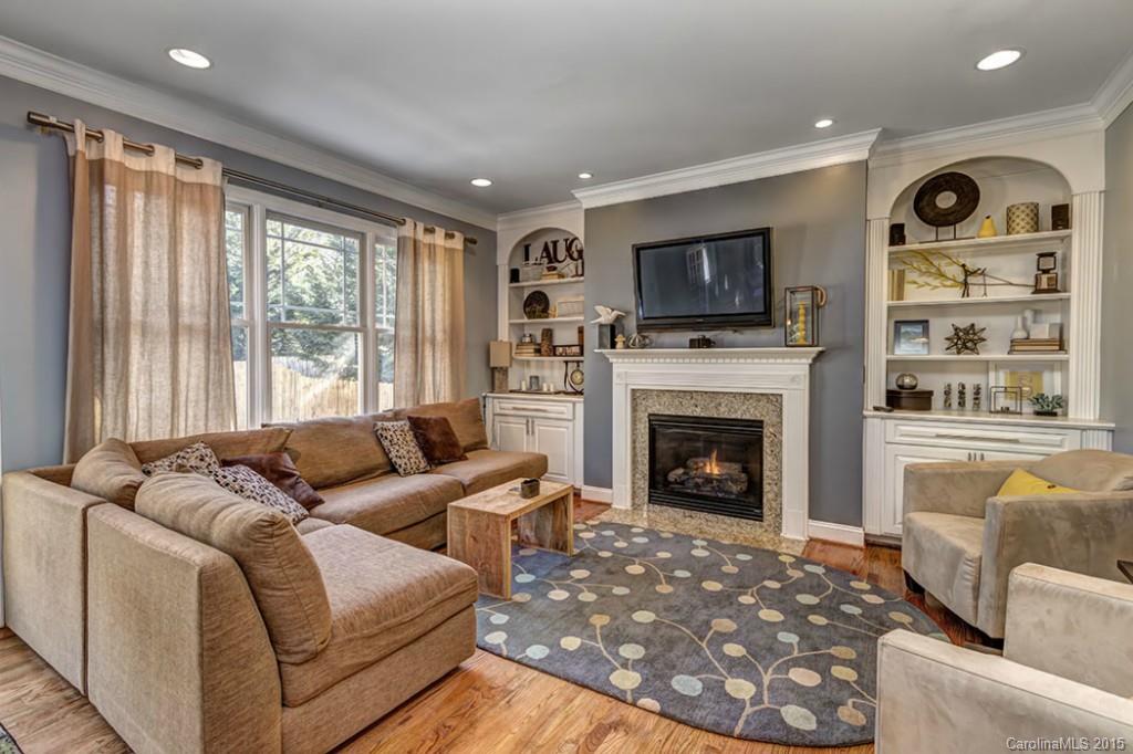 Commonwealth Park - Residential