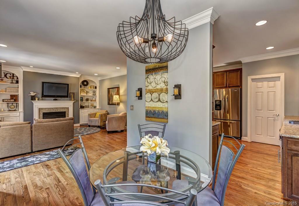 Commonwealth Park - Residential