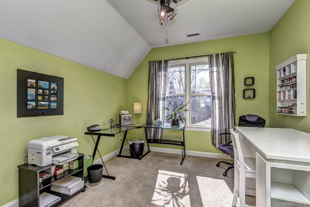 Commonwealth Park - Residential