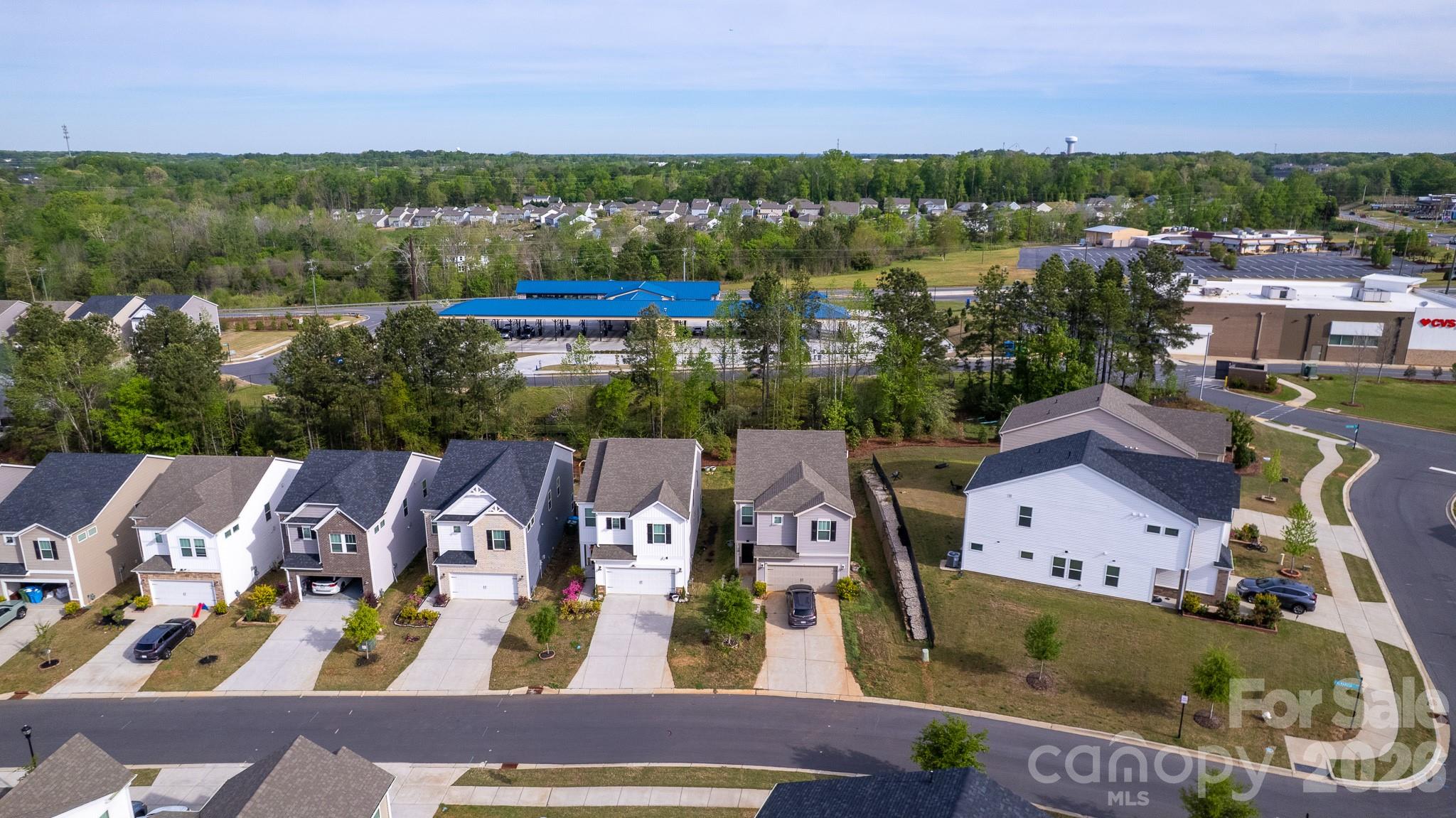 Anniston Chase - Residential