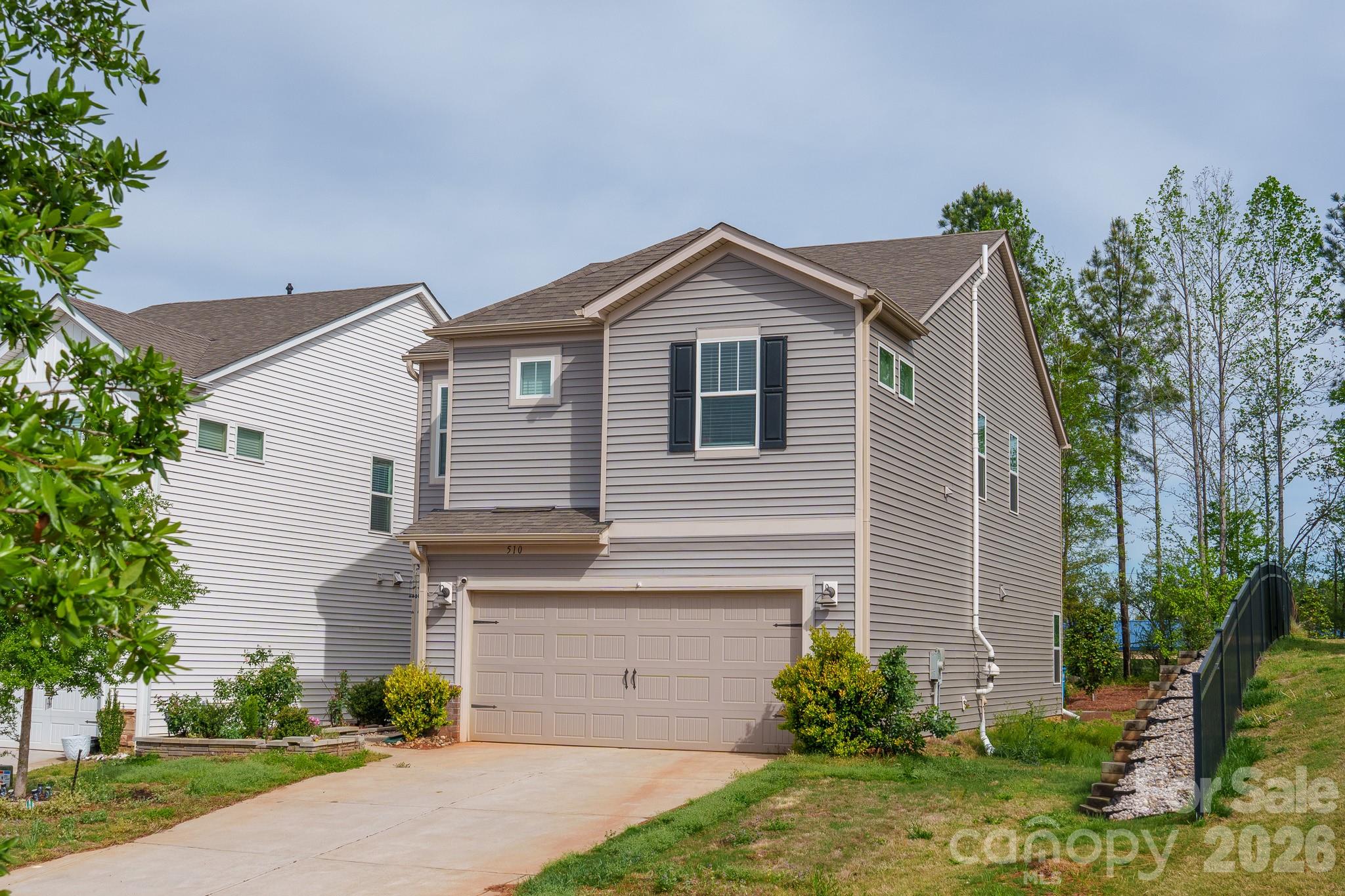 Anniston Chase - Residential