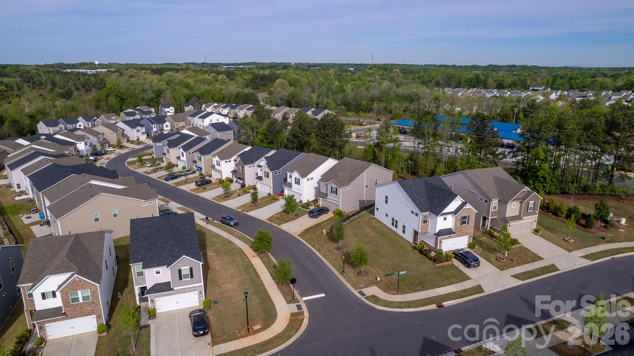 Anniston Chase - Residential