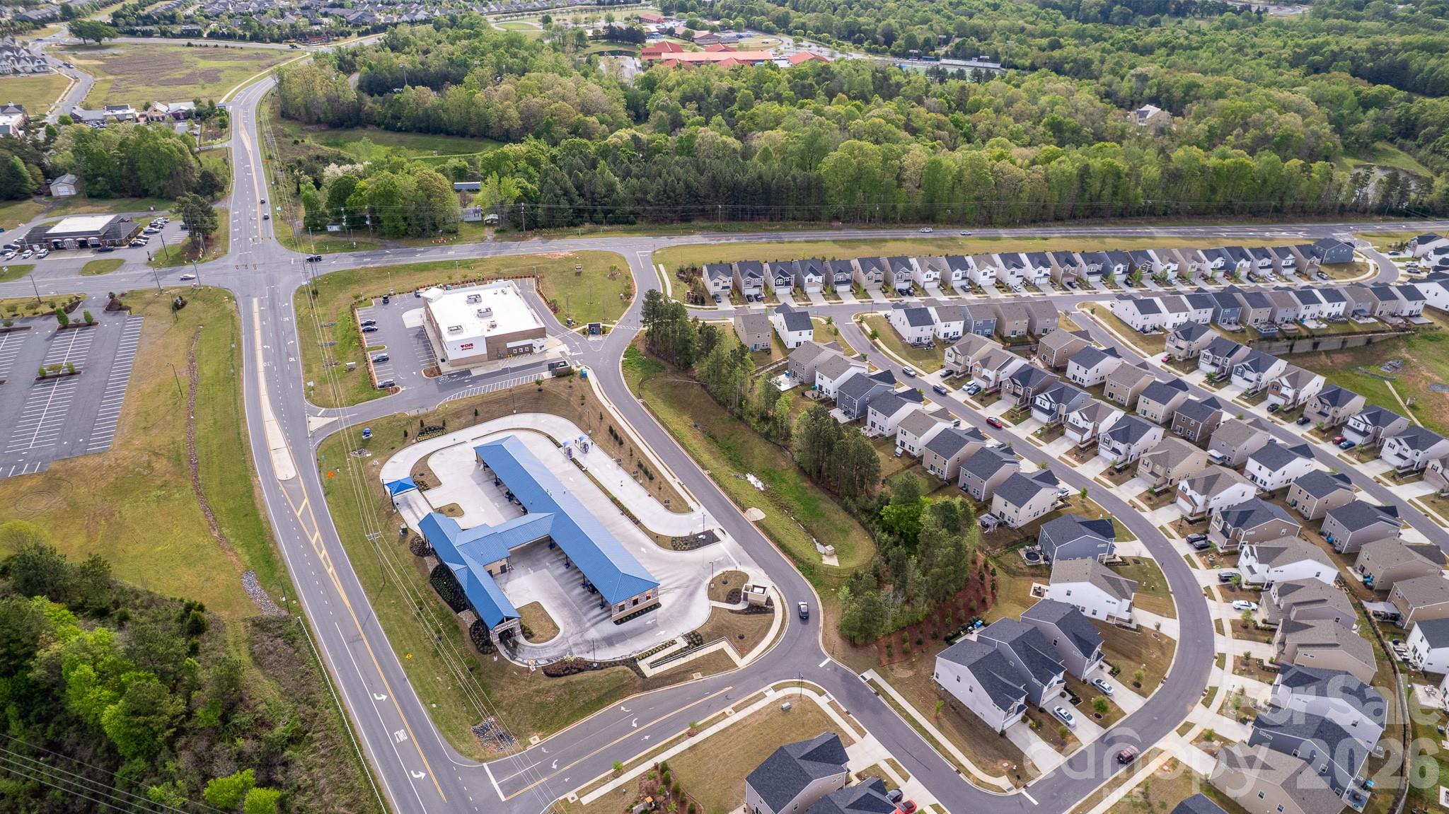 Anniston Chase - Residential