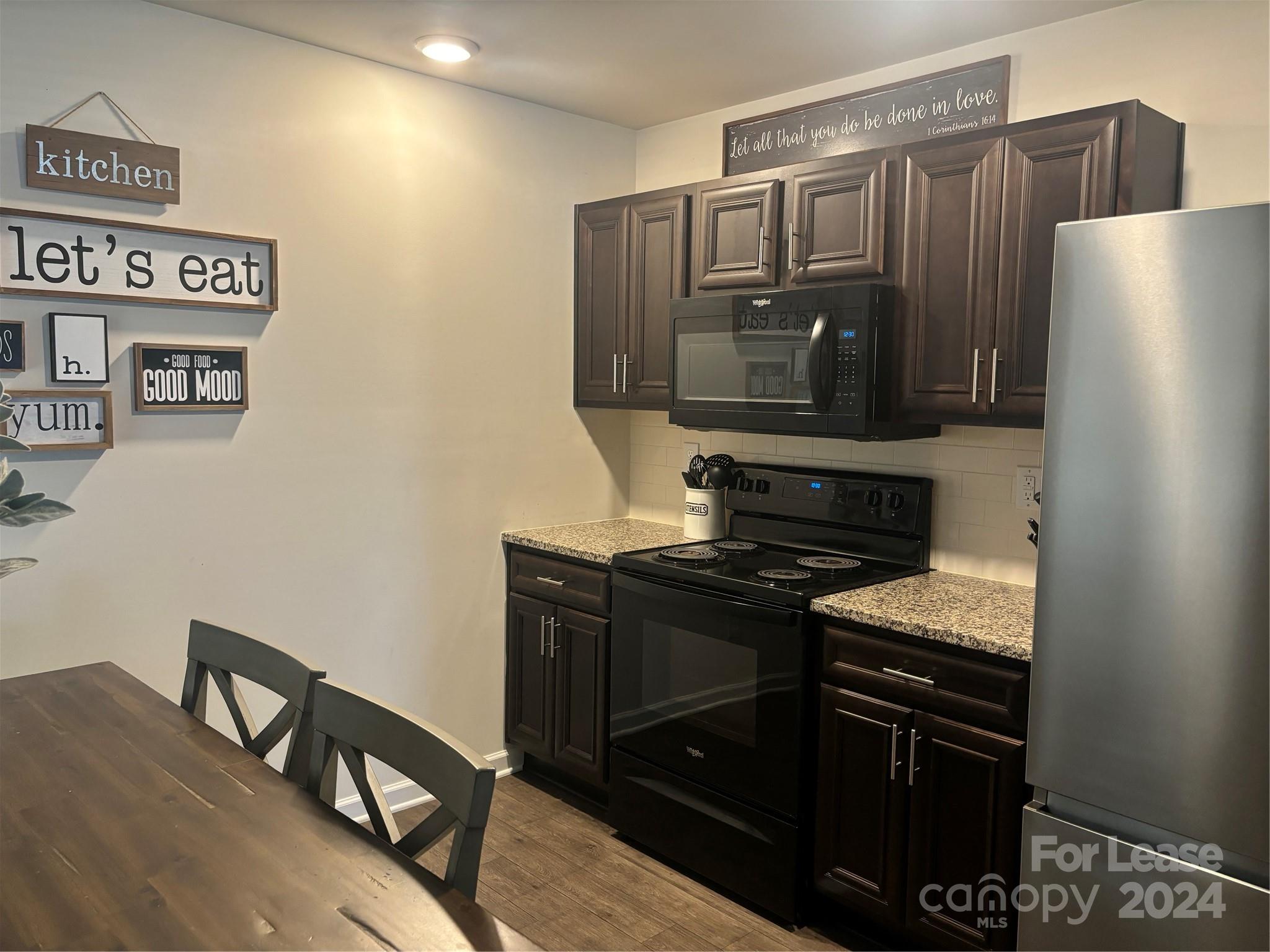 Ebenezer Village - Residential Lease