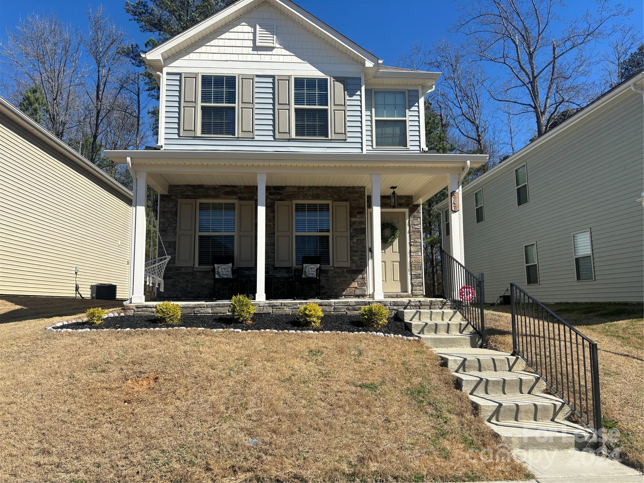 Ebenezer Village - Residential Lease