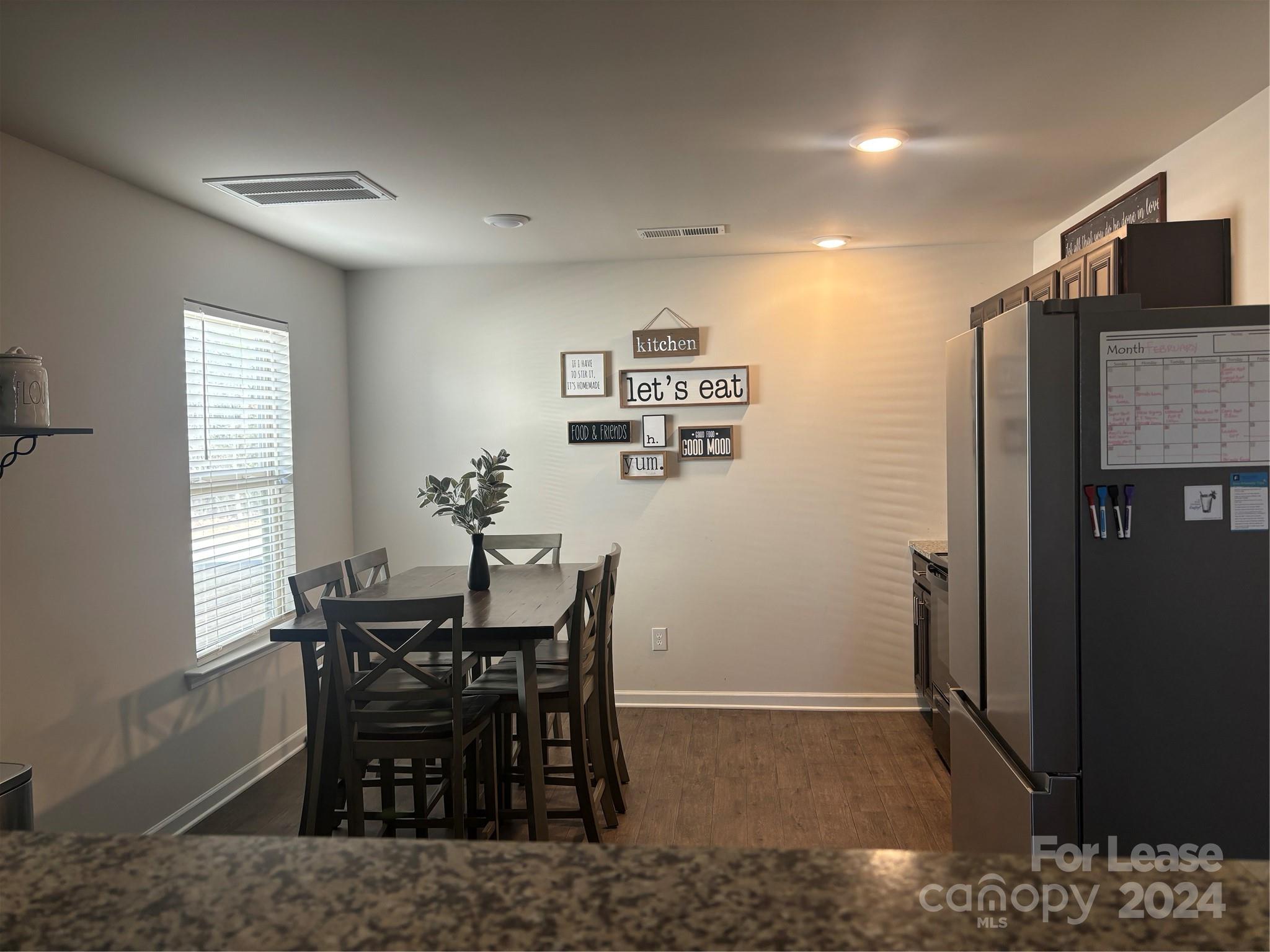 Ebenezer Village - Residential Lease