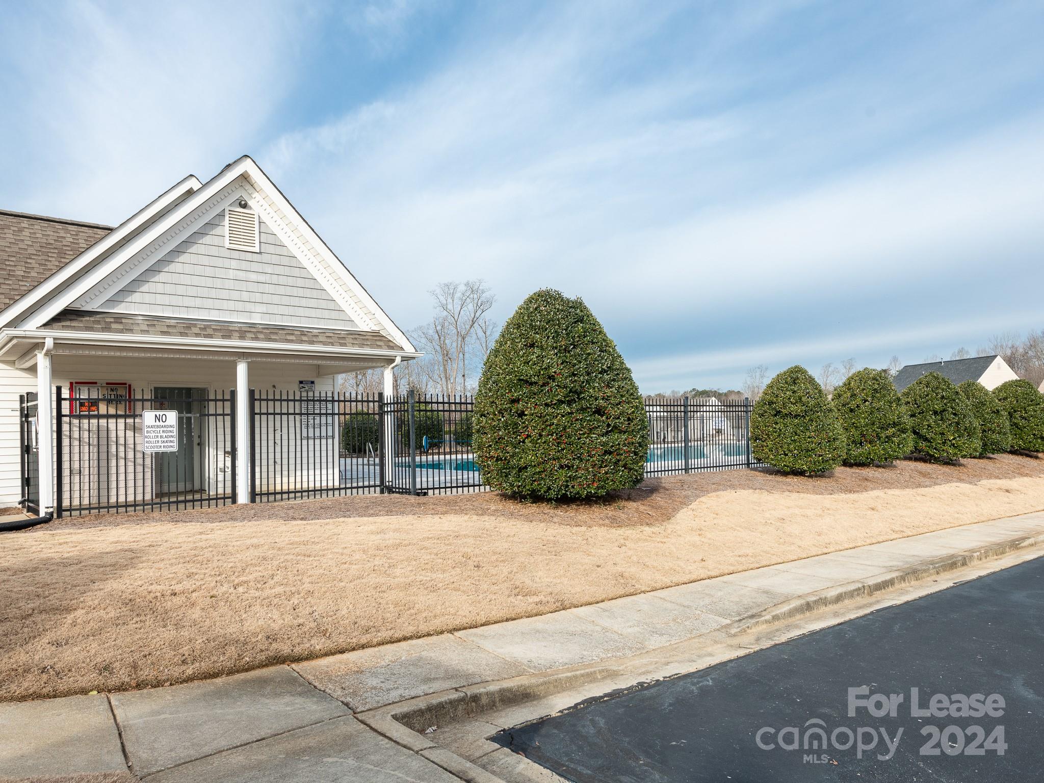 Ebenezer Village - Residential Lease